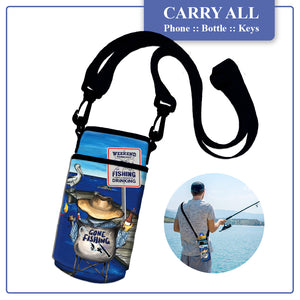 Men's Carry All - Gone Fishing