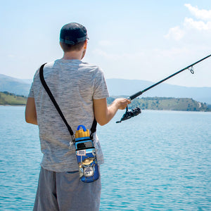 Men's Carry All - Gone Fishing