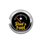 Car Coaster Men's - Dad's Fuel