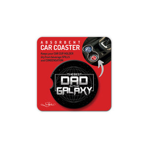 Car Coaster Men's - Best Dad