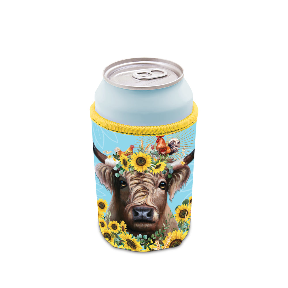 Can Stubby Cooler - Sunny Highland