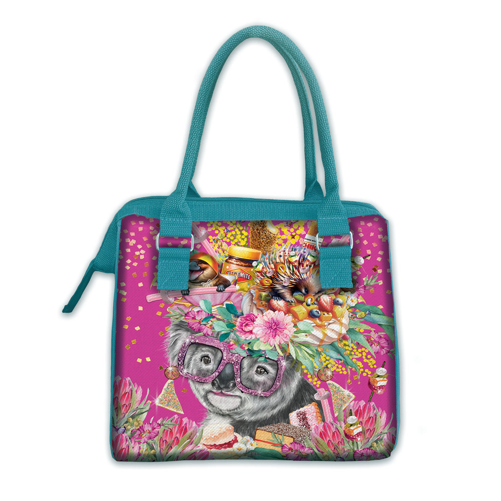 Lunch Cooler Bag - Oz Foodie Koala