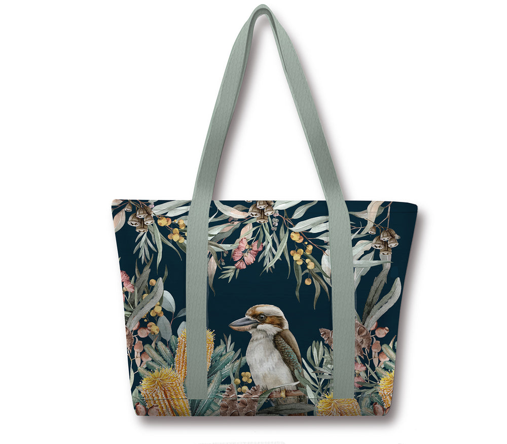 Lrg Tote Cooler Bag - Bush Guardian