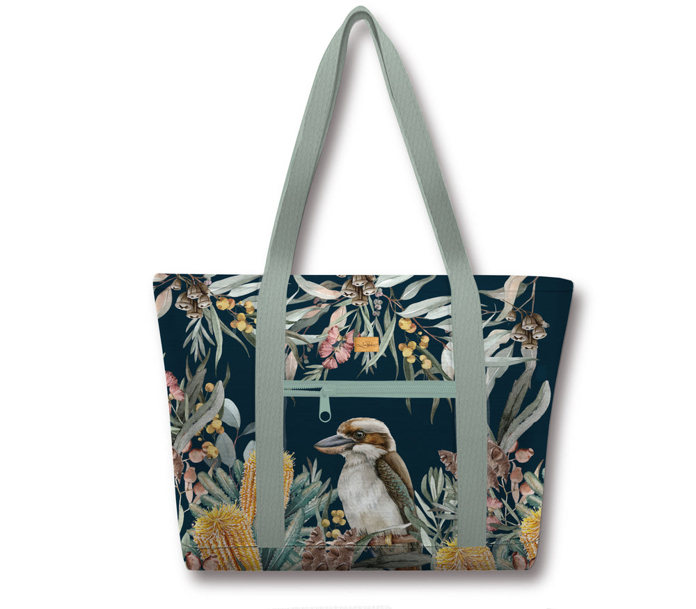 Lrg Tote Cooler Bag - Bush Guardian