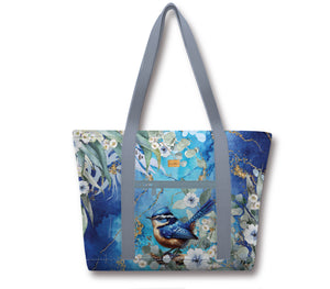 Lrg Tote Cooler Bag - Cheek Wrens