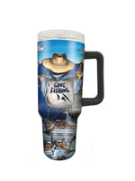 Big Guys Mug  - Gone Fishing