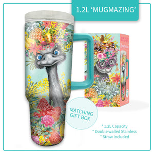 Mugamazing Cups - Koala & Emu