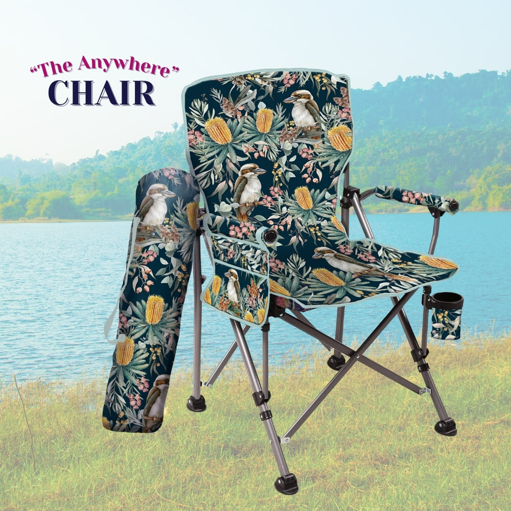 The Anywhere Chair -  Bush Guardian