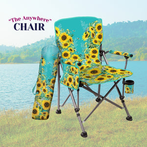 The Anywhere Chair -  Bee Sunny